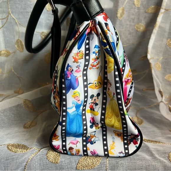 Bradbury Exchange Forever Disney Shoulder Bag - Picture 3 of 6